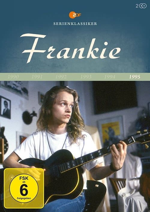 Frankie (1996) poster