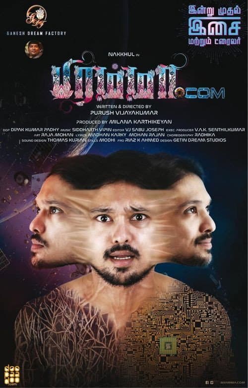 Brahma.com (2017) poster