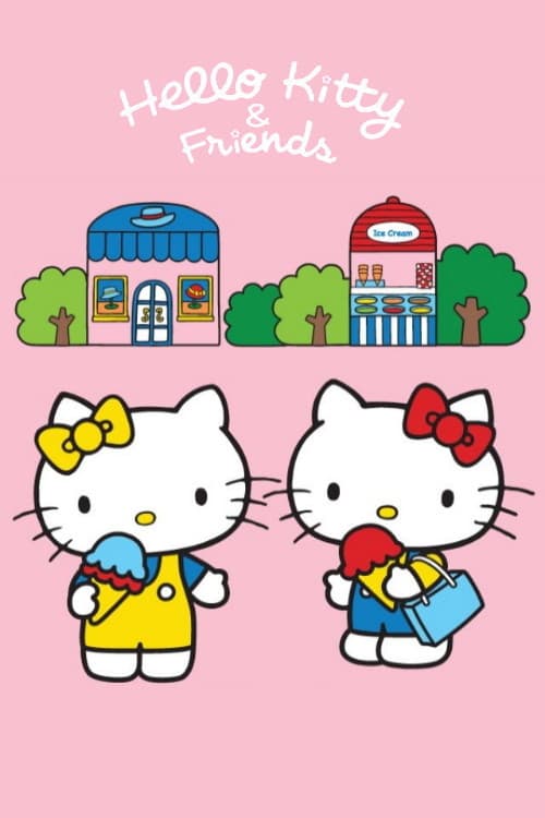 Hello Kitty & Friends (1991) poster