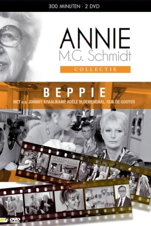 Beppie (1989) poster