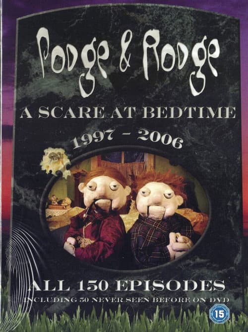 A Scare at Bedtime (1997) poster