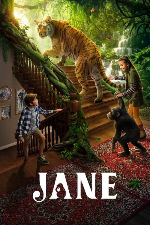 Jane (2023) poster