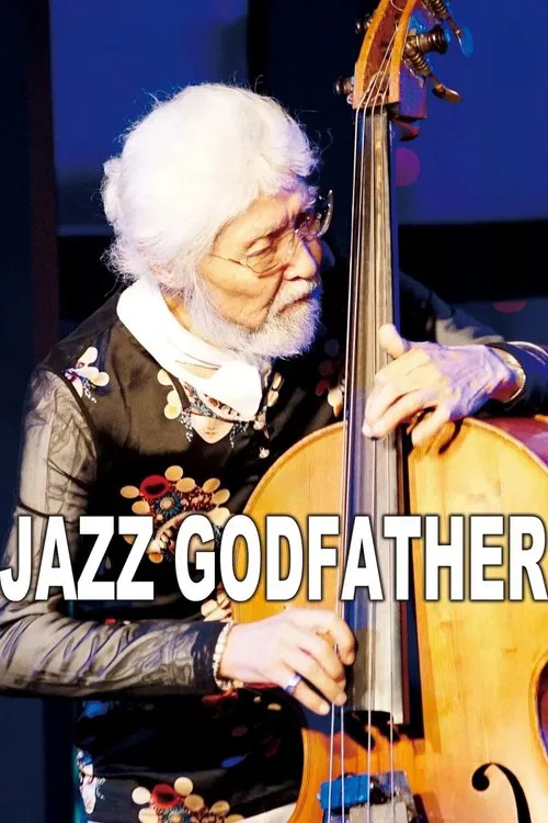 Jazz Godfather (2023) poster