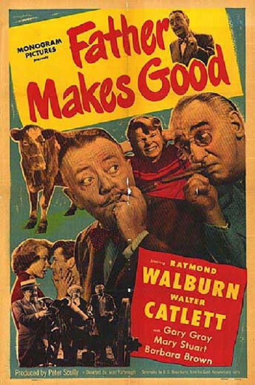 Father Makes Good poster