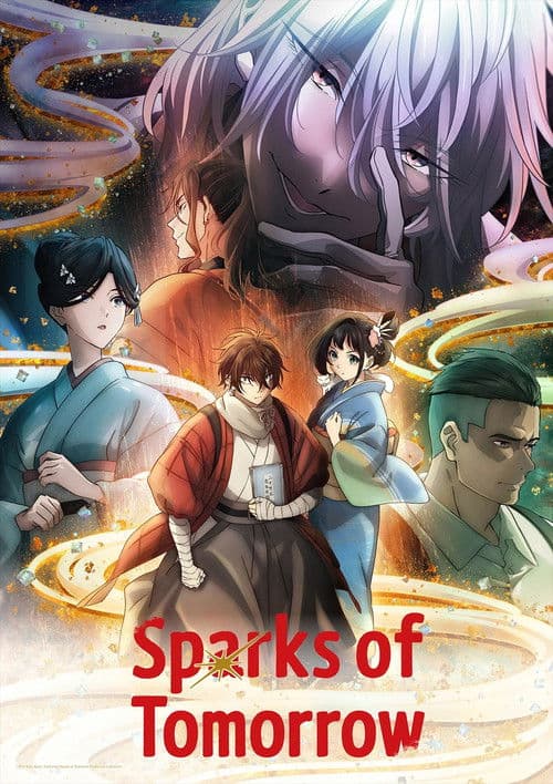 Sparks of Tomorrow (2026) poster