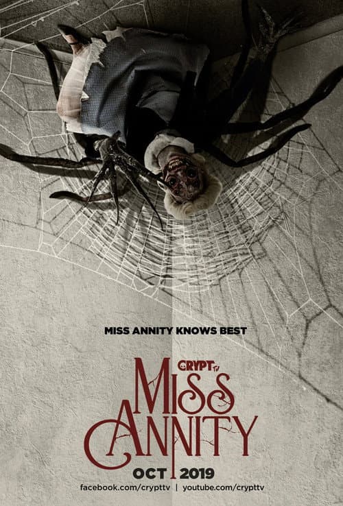 Miss Annity (2019) poster