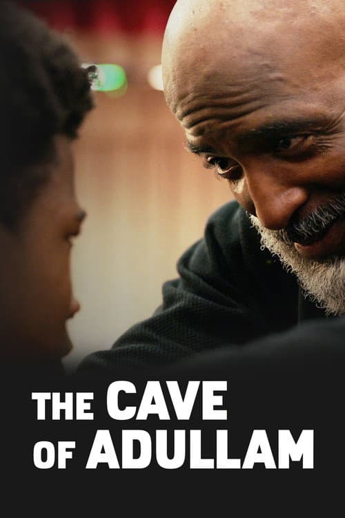 The Cave of Adullam poster