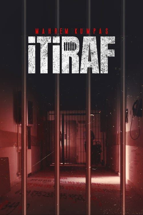 İtiraf (2023) poster