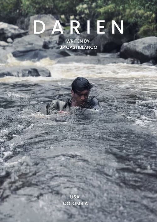 DARIEN poster