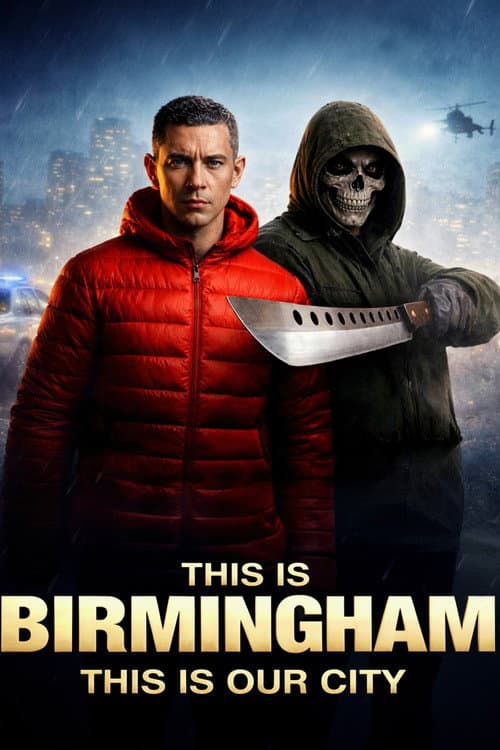 This Is Birmingham (2026) poster