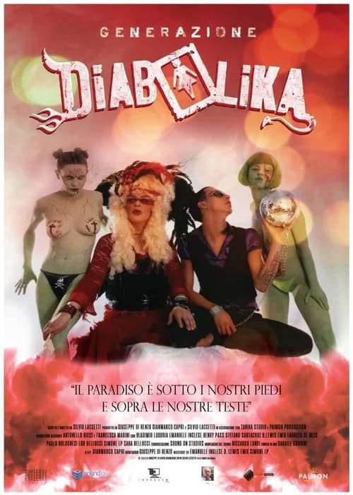Generazione Diabolika (2019) poster
