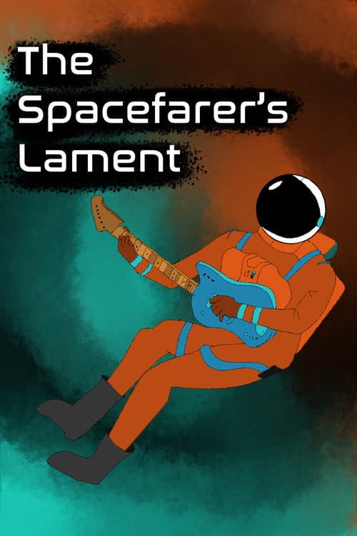 The Spacefarer's Lament (2023) poster