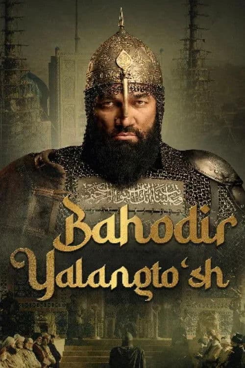 Bahodir Yalangto'sh (2024) poster