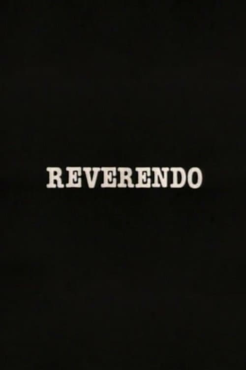 Reverendo (1986) poster