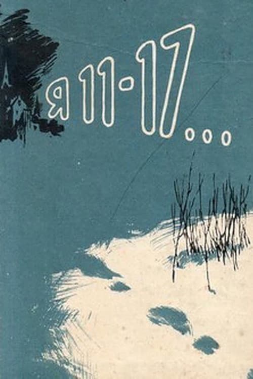 I Am 11-17 (1970) poster