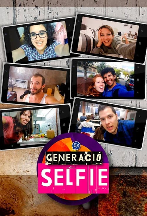 Generació selfie (2016) poster