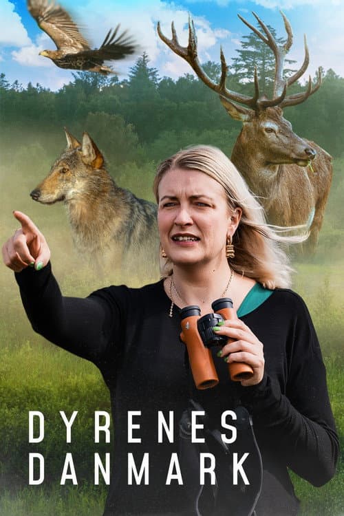 Dyrenes Danmark (2026) poster