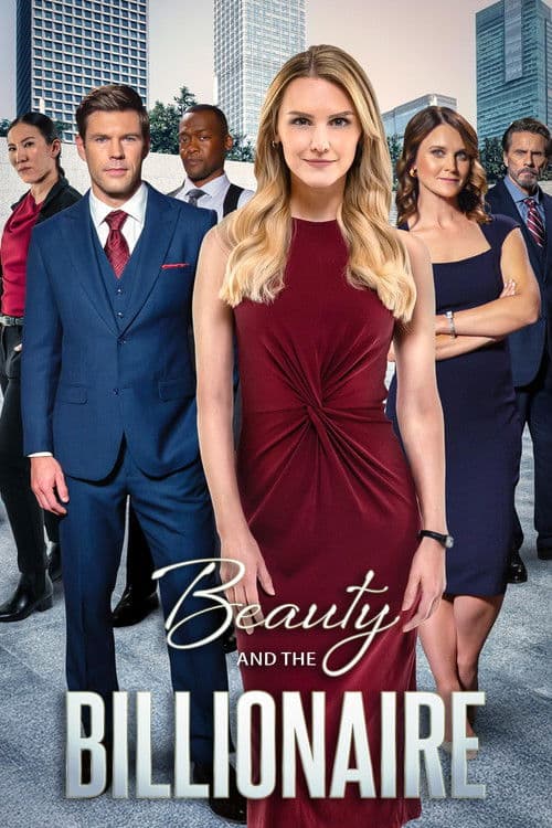 Beauty and the Billionaire (2025) poster