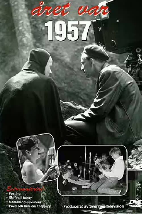 Ã…ret var 1957 (2007) poster