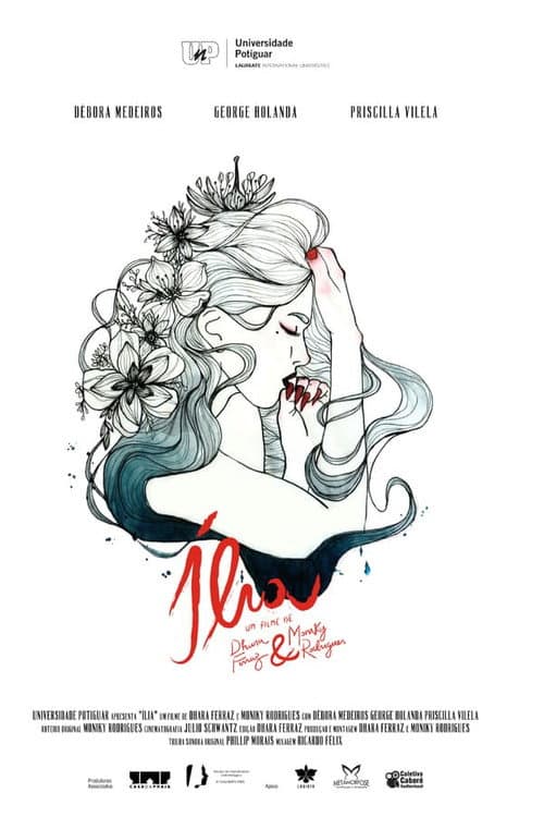 Ília (2014) poster