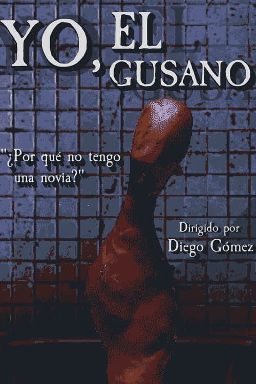 Me, The Maggot poster