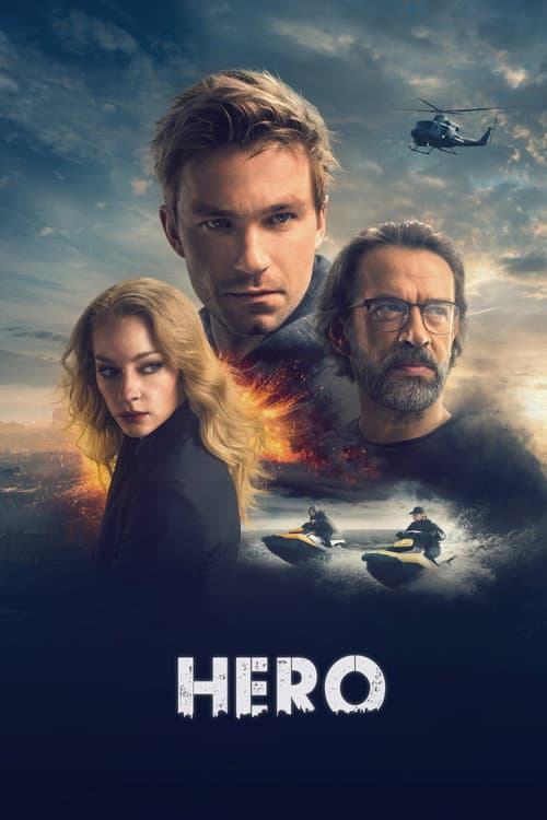 The Hero (2019) poster