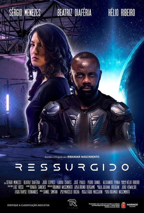 Respawned (2022) poster