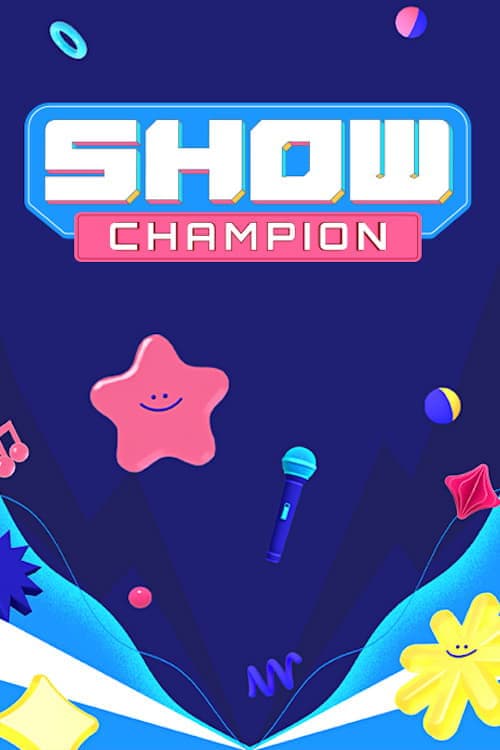 Show! Champion (2012) poster