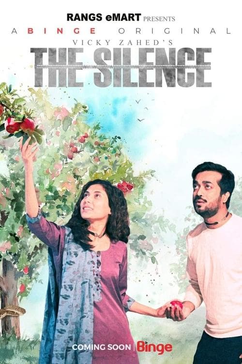 The Silence (2023) poster