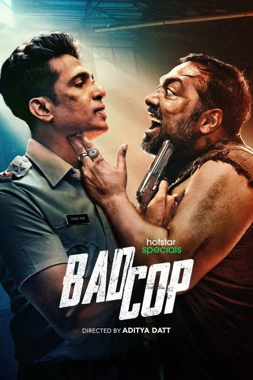 Bad Cop (2024) poster