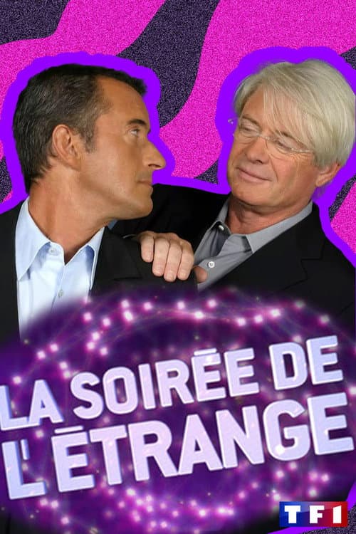 La Soirée de l'Étrange (2005) poster