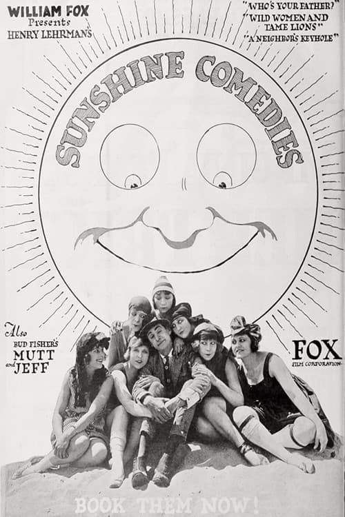 Who's Your Father? (1918) poster