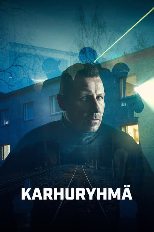 Karhuryhmä (2020) poster
