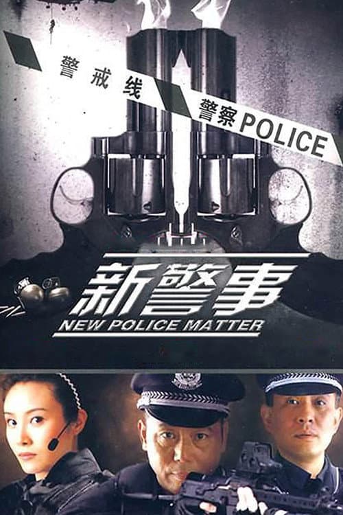 æ–°è¦äº‹ (2010) poster