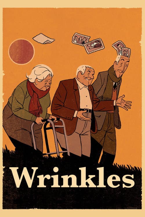 Wrinkles (2011) poster