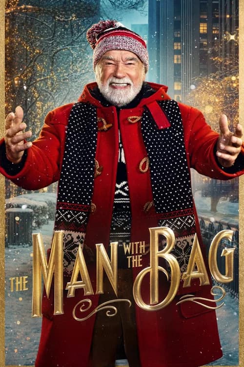 The Man with the Bag (2026) poster