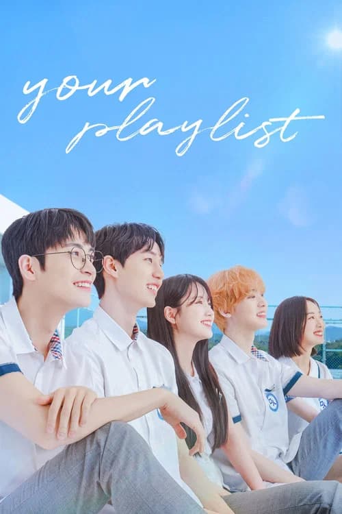Your Playlist poster