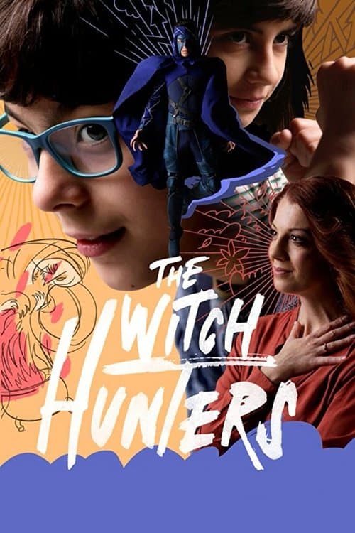The Witch Hunters (2018) poster