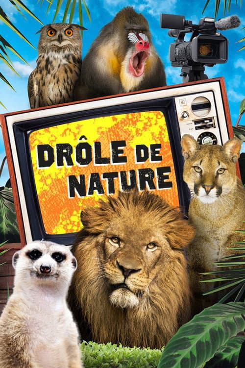 Bad Nature (2020) poster