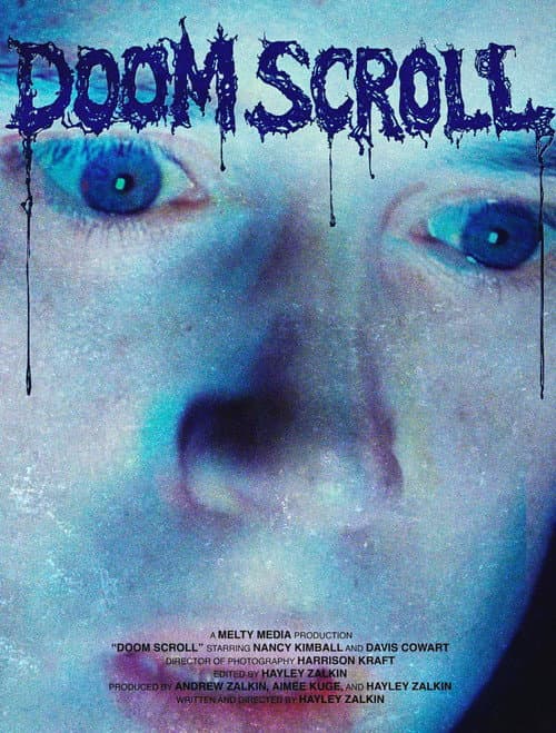 Doom Scroll (2024) poster