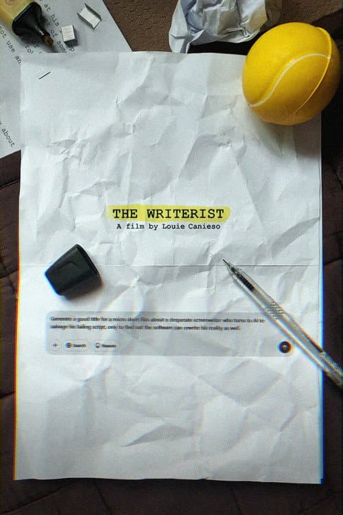 The Writerist poster