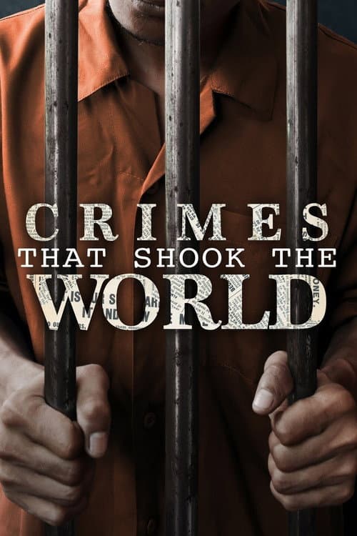 Crimes That Shook the World (2006) poster