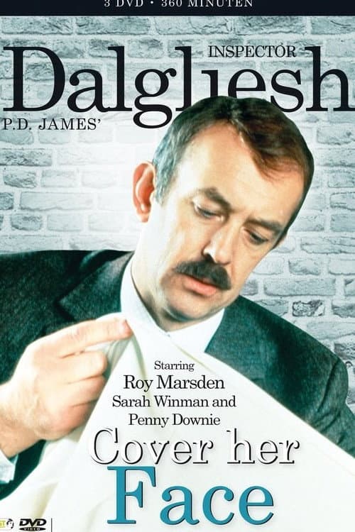 Cover Her Face (1985) poster