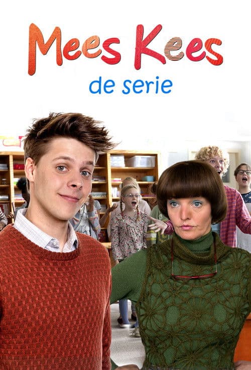 Mees Kees (2017) poster