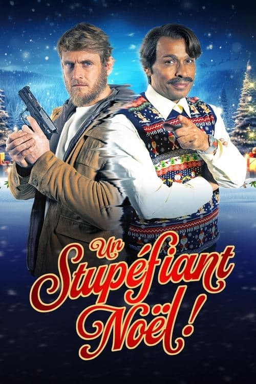 Dealing with Christmas (2023) poster