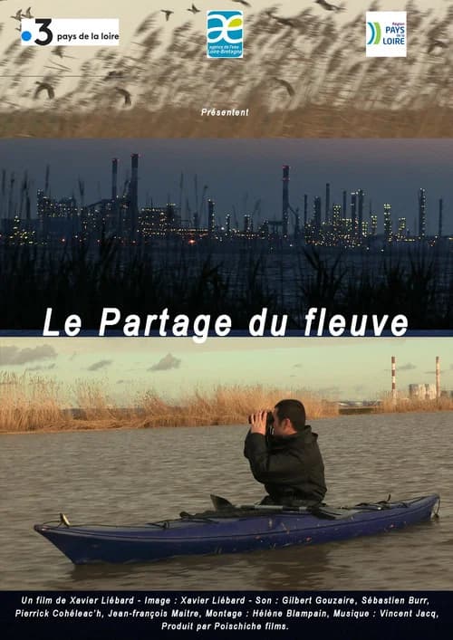 Sharing the River poster