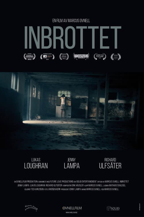 The Break-In (2016) poster
