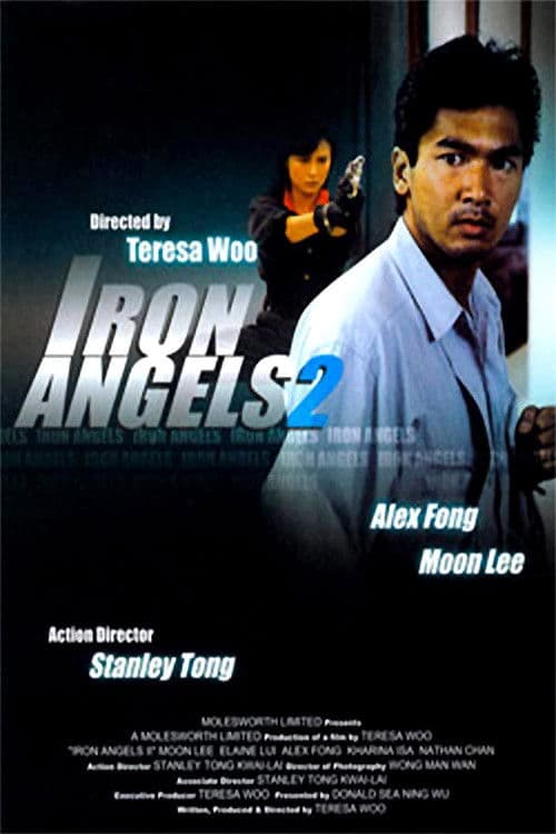 Iron Angels 2 (1988) poster