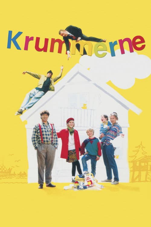 The Crumbs (1991) poster