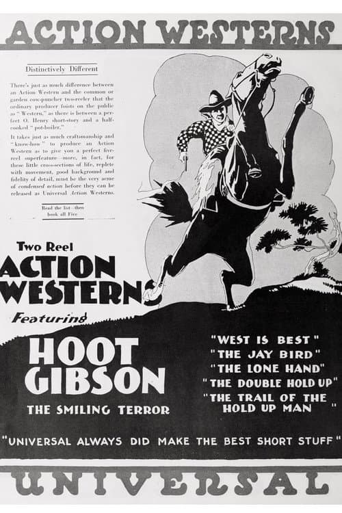 The Lone Hand (1919) poster